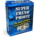 Super Trend Profit indicator by Karl Dittmann (Enjoy Free BONUS Bill Kraft - Trade Your Way To Wealth and bonus)